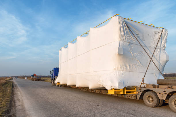 Transporte de carga pesada